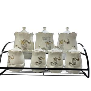 پاسماوری 7 پارچه مرلین کرم