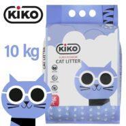 خاک بستر گربه کیکو مدل لوندر وزن 10 کیلوگرم