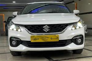 سوزوکی بالنو-2025