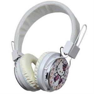 هدفون بی‌سیم Hello Kitty مدل B19