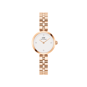 ساعت دنیل ولینگتون مدل ELAN LUMINE - رزگلد (زنانه)