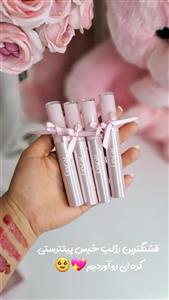 رژ لب خیس پاپیونی کُره ای از...