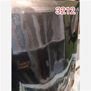 برچسب کابینت مشکی شاین اکلیلی کد 3212 