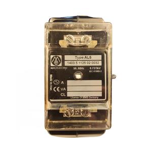 ترانس جریان تبدیل 4000 به 5 آمپر 15VA کلاس 0.5 مگ الکتریک مدل AL5