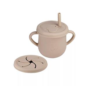 لیوان کودک هاگی باگی مدل سیلیکونی