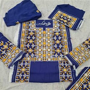 لباس بلوچی طرح جدید
