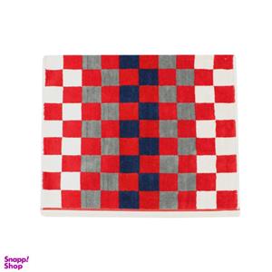 حوله دستی ماندگار مدل M-IMA_6533 سایز 42*76 سانتی متر آبی