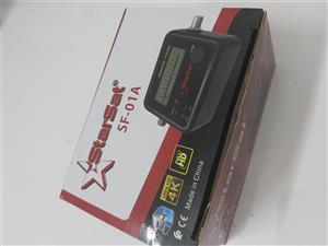 فایندر عقربه ای استارست ( اصلی ) SF01A محصول 2024 ساپورت 4K مونتاژ شرکت استارست (آموزش ویدیویی)