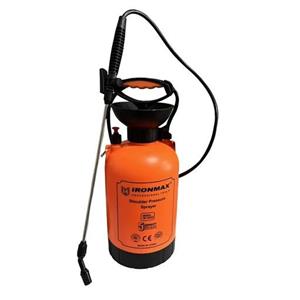 سمپاش 5 لیتری آیرون مکس مدل IM-HG05
