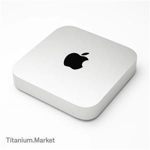مک مینی اپل استوکMAC mini A1347 i5Gen4 4 500GB
