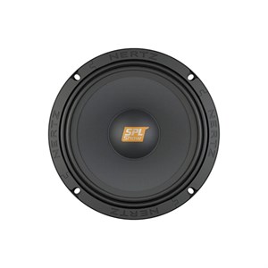 میدرنج پشت خودرو هرتز مدل SV250.1 سایز 10 اینچ بسته دو عددی