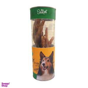 تشویقی سگ سویل پت مدل Turkey Feet Snack وزن 120 گرم