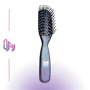 برس مو براشینگ تخت مولتی کالر فینی FINNY
