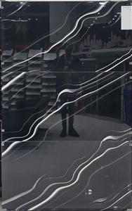 سرامیک طرح سنگ مشکی الوند مدل آلبرتو 60*120 نانو پولیش