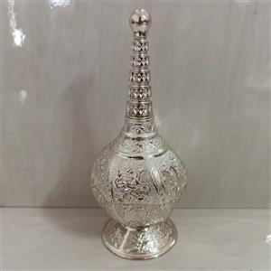گلاب پاش سیلور طرحدار نقره ای مارک آسنا ترک طراحی فوق