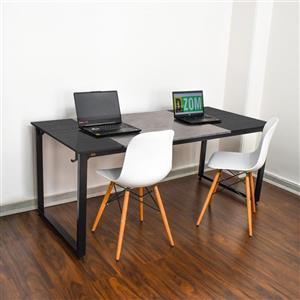 میز مدیریت دیزم مدل مونتاژی TLD_asm_150×60_Tri_BAGR