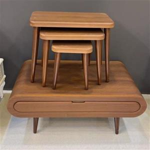 جلو مبلی عسلی مدل رادیویی(هزینه ارسال با پس کرایه باربری به عهده مشتری میباشد 