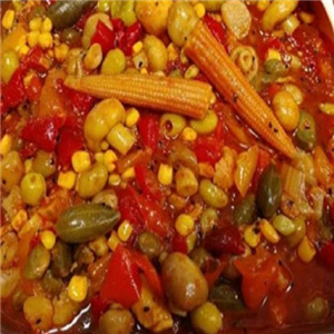 ترشی پیتزایی فله