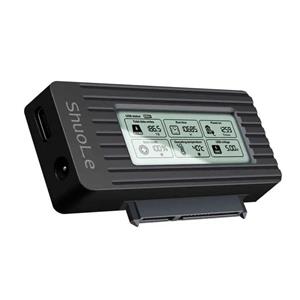 داک هارد و اس‌ اس‌ دی ساتا شوله مدل U25C-L