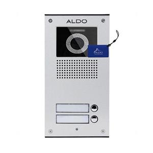 پنل آیفون تصویری 2 واحدی آلدو سری U