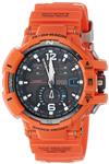 Casio Mens G SHOCK GRAVITYMASTER Analog Sport Solar Watch (Imported) GW-A1100R-4A