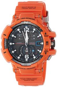 ساعت مچی مردانه کاسیو مدل GWA1100R Casio Mens G SHOCK GRAVITYMASTER Analog Sport Solar Watch (Imported) GW-A1100R-4A