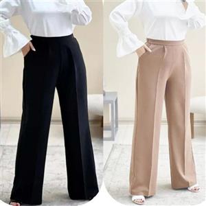 شلوار بگ مازراتی دبل بسیار با کیفیت تضمین کیفیت دوخت و پارچه