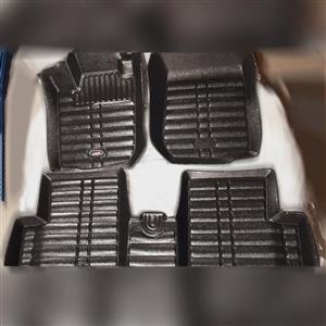 کفی سه بعدی خودرو ال 90 -رنو ساندرو مارک بابل)پس کرایه(