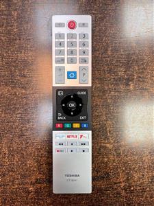 ریموت کنترل تلویزیون توشیبا مدل 8541