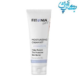کرم مرطوب کننده ویتامین E فیتونیا مناسب پوست نرمال تا خشک حجم 40 میلی لیتر