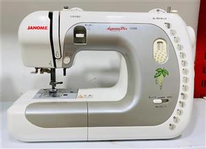 چرخ خیاطی ژانومه مروارید 502