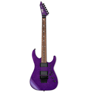 گیتار الکتریک ESP LTD KH-602 PURPLE SPARKLE