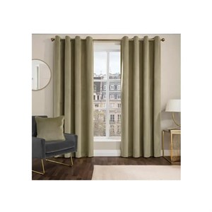 پرده فوروارد مدل FCLT90014 CHANEL HAZAN STYLE سایز 280 × 150 سانتی متر ذغالی