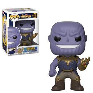 Funko POP Marvel Avengers Infinity War Thanos 