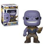 Funko POP! Marvel: Avengers Infinity War - Thanos