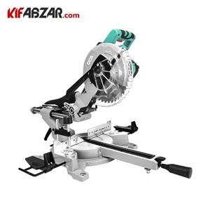 اره فارسی بر کشویی یک طرفه 1800 وات دی سی ای مدل AJX10-255