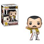 Funko 33732 Pop Rocks: QueenFreddy Mercury Wembley 1986, Multicolor