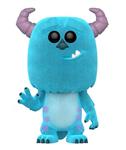 Funko Pop! Disney: Monster's Inc - Flocked Sulley Amazon Exclusive