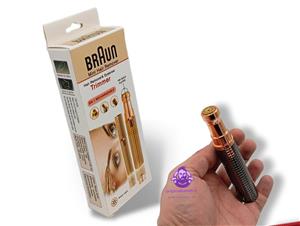 شیور زنانه ماتیکی براون اورجینال BRAUN GERMANY 3in1