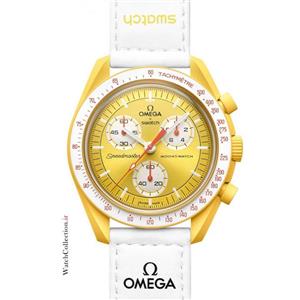 فروش ساعت مون سوآچ اورجینال سوئیسی در گالری واچ کالکشن original SWATCH swiss