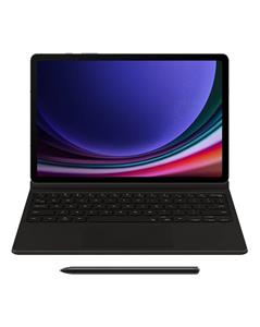 کیف کیبورد دار اصلی سامسونگ Book Cover Keyboard – AI Key Tab S10 FE | Tab S9 | Tab S9 FE EF-DX725