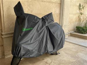 چادر موتور سیکلت وسپا