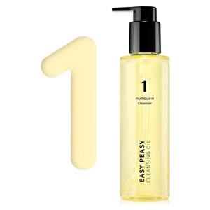 شوینده روغنی شماره 1 نامبوزین NUMBUZIN No. 1 Easy Peasy Cleansing Oil
