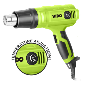 سشوار صنعتی ویدو مدل WD050142000