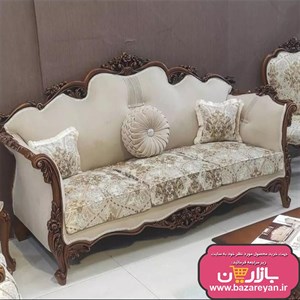 مبل کلاسیک مدل اشرافی 9 نفره