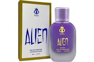 ادوپرفیوم 50 میل زنانه پاشا مدل الین وی آی پی