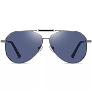 عینک آفتابی خلبانی پلاریزه آلبرت وگ مدل JS8557C31-P269 Avantgarde Visionary