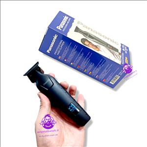 ماشین اصلاح و صفر زن صورت و بدن تیغ نانو پاناسونیک اورجینال Panasonic professional Japon