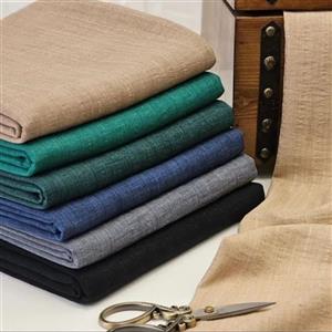 پارچه شانتون کنف مانتویی