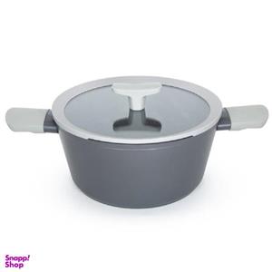  سرویس قابلمه و تابه گرانیت 8 پارچه لیدوما مدل leo